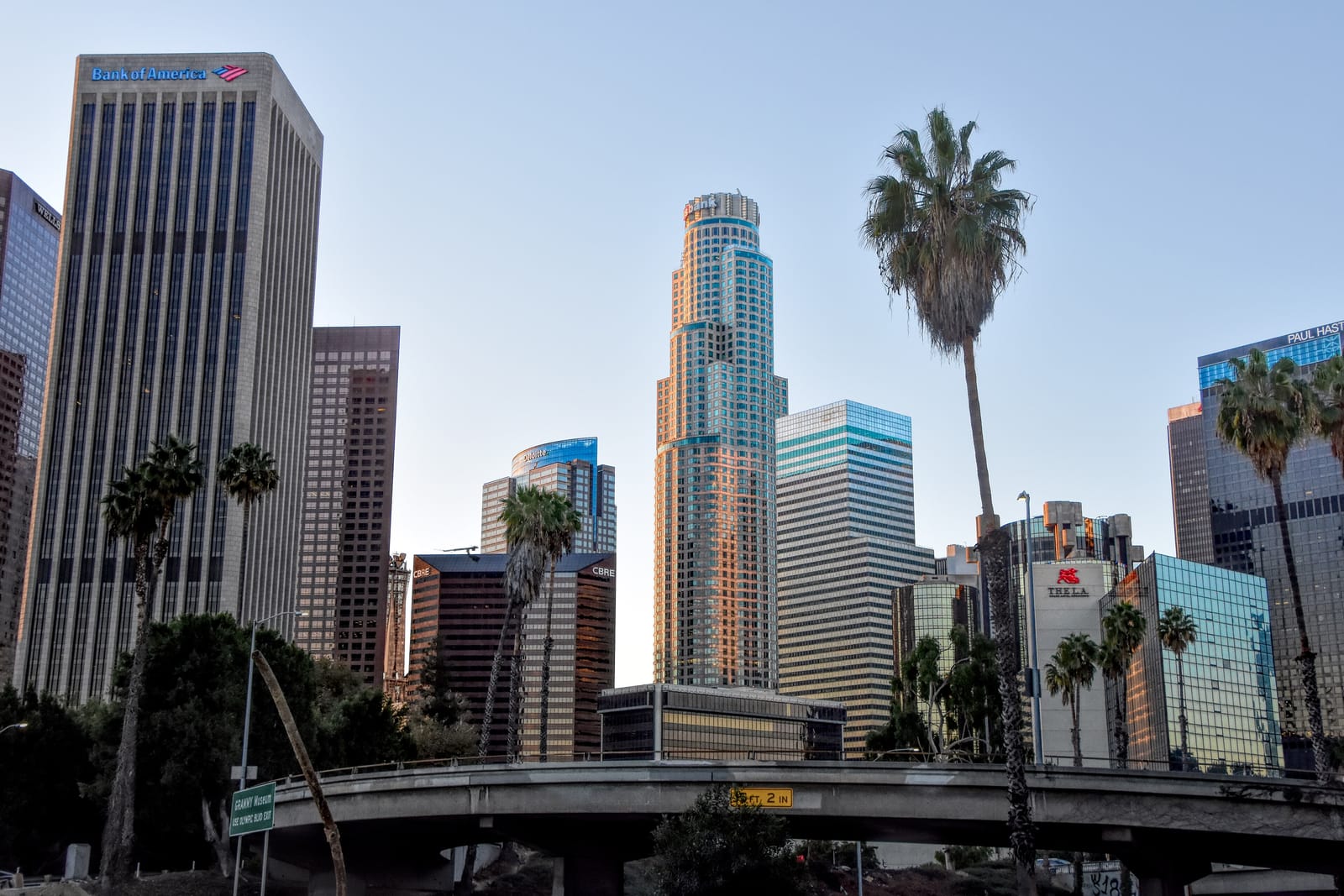 Best Corporate Car Service in LA (2026): Ranked